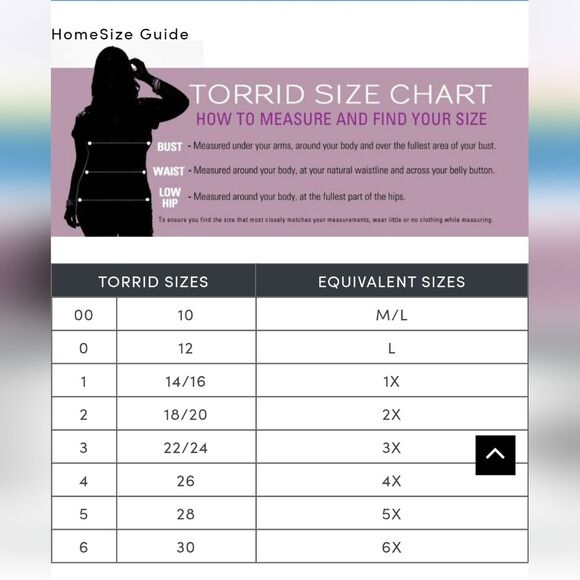 Torrid Aqua Blue Floral Geometric Foldover Pencil Skirt, Size Large - Picture 5 of 5